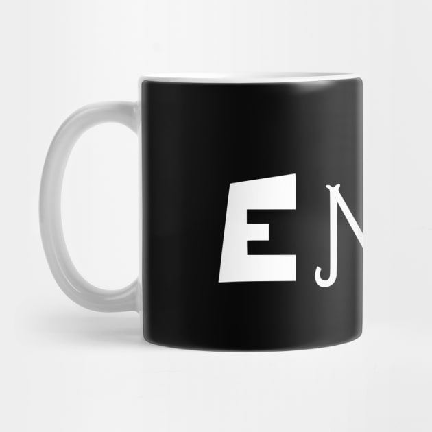 ENFJ by BumbleBess